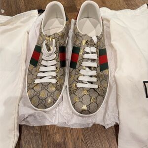 Gucci Ace Sneakers